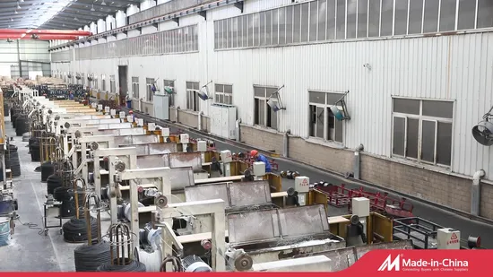 Macchina per trafilatura a umido per acciaio al carbonio e acciaio inossidabile