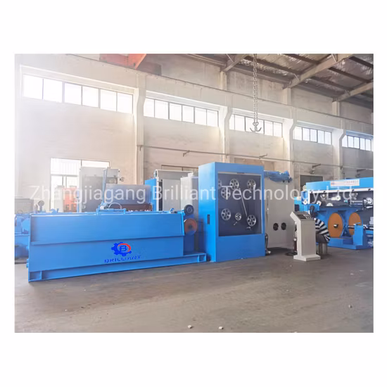 Macchina popolare per la scomposizione delle barre di rame ad alta capacità produttiva con ricottura